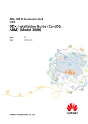 Huawei Atlas 300 Installation Manual