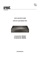urmet domus 1098/328P User Manual