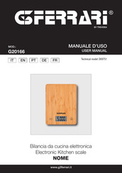 TREVIDEA G20166 User Manual
