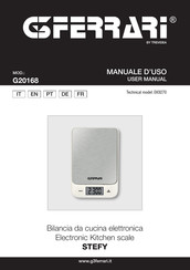TREVIDEA G20168 User Manual