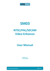 Singmai Electronics SM03 User Manual