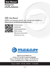 MASCOT 2140(P) User Manual