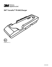 3M Versaflo TR-642E Manual
