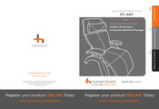 Human Touch PC-420 Use & Care Manual