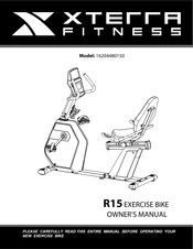 Xterra 16204480150 Owner's Manual