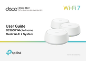 TP-Link Deco BE22 User Manual