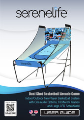 SereneLife SLBSKBG110 User Manual