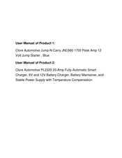 Clore Automotive PRO-LOGIX PL2310 User Manual
