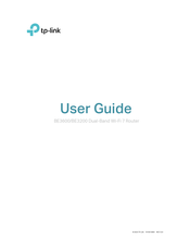 TP-Link Archer BE220 User Manual