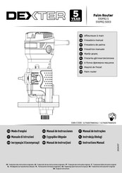 Dexter Laundry 510PR2.5003 Instruction Manual