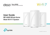 TP-Link deco BE68 User Manual