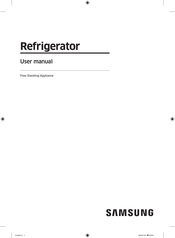 Samsung RF23DB Series User Manual