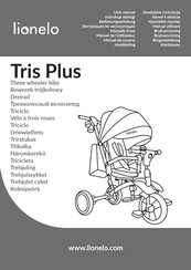 Lionelo Tris Plus User Manual
