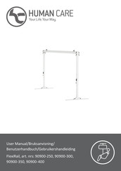 human care FlexiRail 90900-350 User Manual