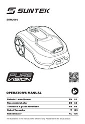 Suntek SRM2060 Operator's Manual