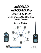 mPower Electronics mSQUAD User Manual
