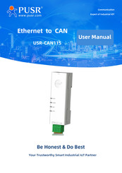 PUSR USR-CAN115 User Manual