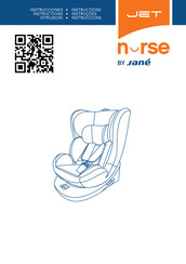 JANE nurse JET Instructions Manual