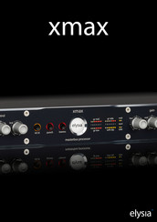 elysia xmax Manual