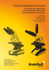 Levenhuk D670T User Manual