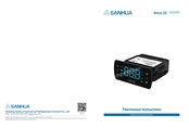 Sanhua SECR06 Instructions Manual