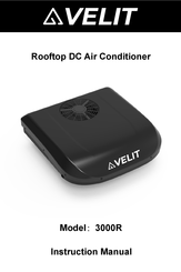 VELIT 3000R Instruction Manual