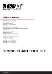 MSW MSW-ETT-24 User Manual