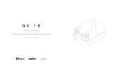 SCOPREGA GE 10 Manual