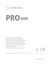 turbionaire PRO 90N Instruction Manual
