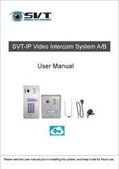 SVT innovations SVT-IP User Manual