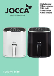 JOCCA 2196B Instruction Manual