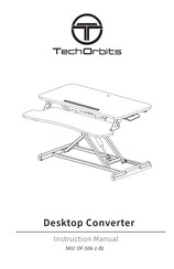 TechOrbits OF-S06-1-BL Instruction Manual