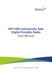 Hytera HP71XEx User Manual