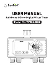RainPoint ITV405-DLS User Manual