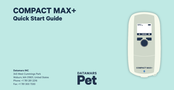 Datamars COMPACT MAX+ Quick Start Manual