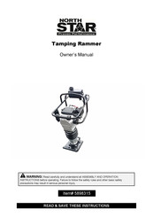 North Star 5898315 Owner's Manual