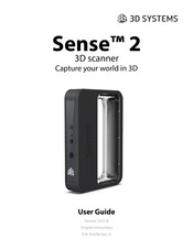 3D Systems Sense 2 User Manual