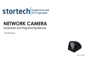 Stortech SNO-20 0 Series Installation And Programming Manual