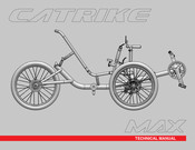 Catrike MAX Technical Manual