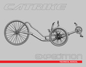 Catrike Pocket Technical Manual