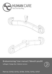 human care 72755 User Manual
