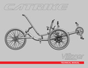 Catrike VILLAGER Technical Manual