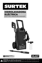 Surtek HL417 Instructions Manual