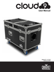 Chauvet Professional CLOU9 User Manual