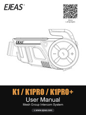 EJEAS K1 User Manual