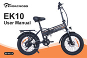 EVERCROSS EK10 User Manual
