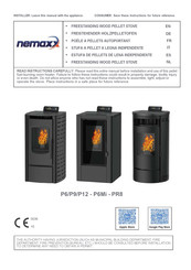 Nemaxx PR8 Manual