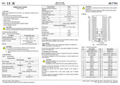 Akytec MV110-24.32DN Short Manual