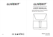 Llivekit GLA-532 User Manual
