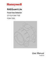 Honeywell GTYQ-FGM-7100 User Manual